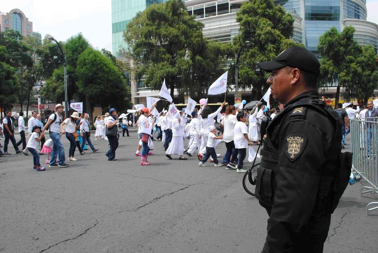 Que no se te haga tarde, estas son las movilizaciones para este viernes. Foto: SSC CDMX