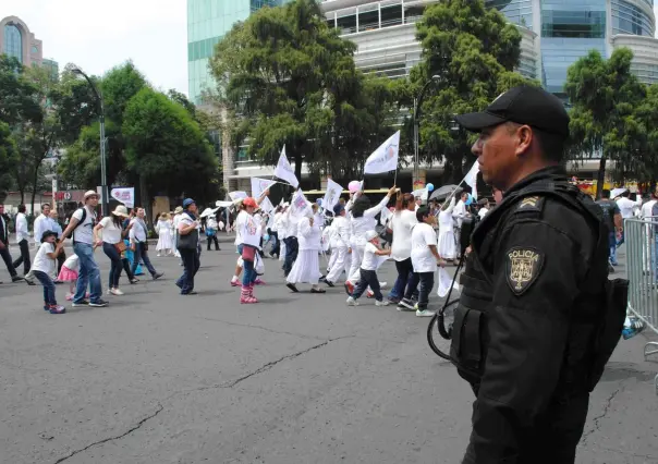 Que no se te haga tarde, estas son las movilizaciones para este viernes