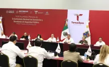 Reconocen a nivel nacional a la Secretaría de Seguridad Pública de Tamaulipas