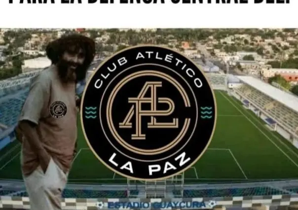 Aficionados de Club Atlético La Paz proponen a sus nuevos refuerzos