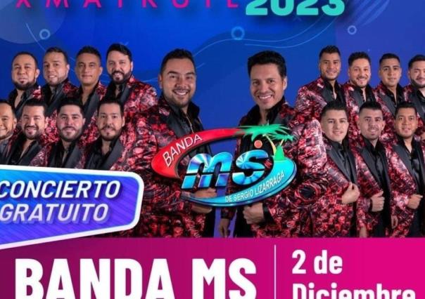 Banda MS en la Feria Xmatkuil: Así es como puedes obtener boletos gratis