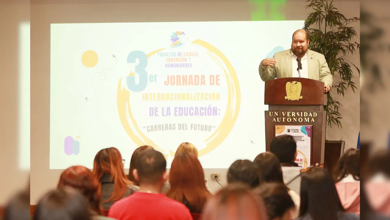 La Facultad de Ciencia, Educación y Humanidades de la UAdeC apuesta por las Carreras del Futuro / Foto: Oficina de Prensa UAdeC