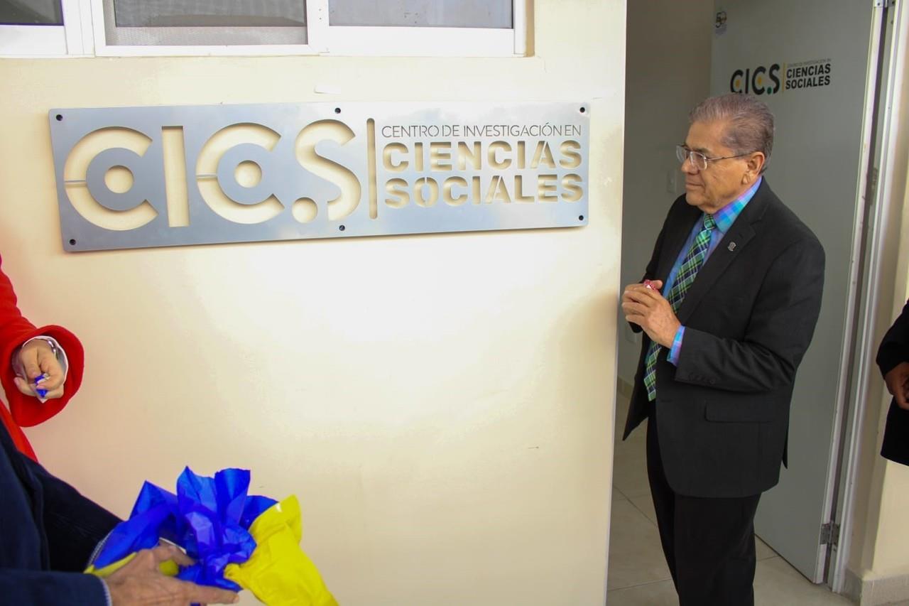 Inaugura UAdeC Centro de Investigación en Ciencias Sociales en Torreón