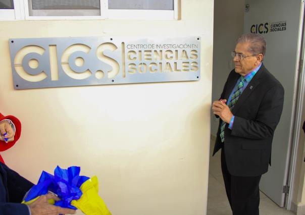 Inaugura UAdeC Centro de Investigación en Ciencias Sociales en Torreón