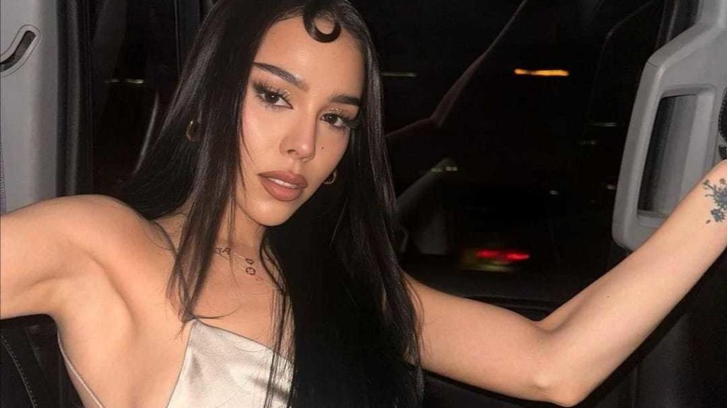 Danna Paola explota contra fans que criticaron su nueva canción