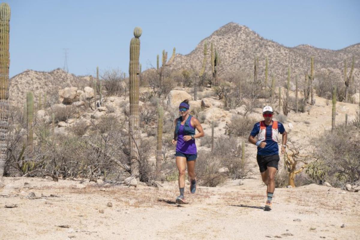 La segunda edición de la carrera Mar a Mar se realizará del 1 al 3 de diciembre. Foto: Gobierno de BCS