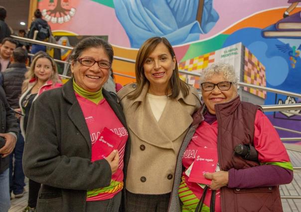 Reconocen Guadalupe a ganadores de Olimpiada del Adulto Mayor y Paralimpiada