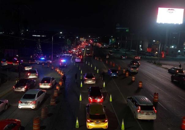 Llenan fans de RBD vialidades de San Nicolás