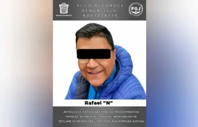 A la cárcel en Neza, el fundador de Aarón y su grupo Ilusión por abuso sexual