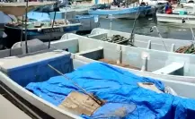 “Piratas modernos” roban más de 140 mil pesos a pescadores yucatecos