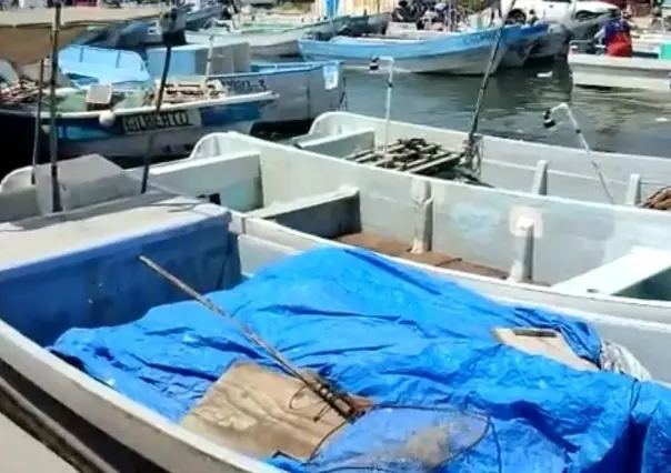 “Piratas modernos” roban más de 140 mil pesos a pescadores yucatecos