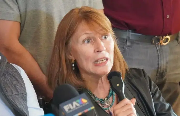 Una de las afectadas es la hija de Lorena Clouthier Carrillo, hermana de la ex secretaría de Economía en este sexenio, Tatiana Clouthier. Foto: Especial.