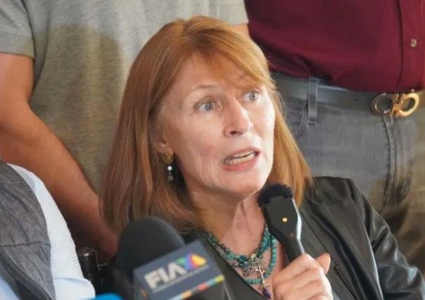 Rescatan a sobrina de Tatiana Clouthier secuestrada en Edomex