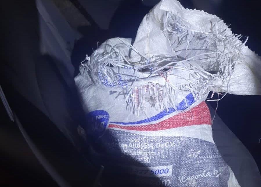 Recuperan vehículo con reporte de robo en Salinas Victoria