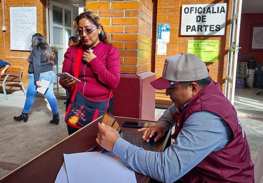 ¡Ojo! Piden cuidar información personal en pre-registro Mujeres con Bienestar