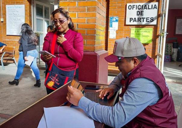 ¡Ojo! Piden cuidar información personal en pre-registro Mujeres con Bienestar