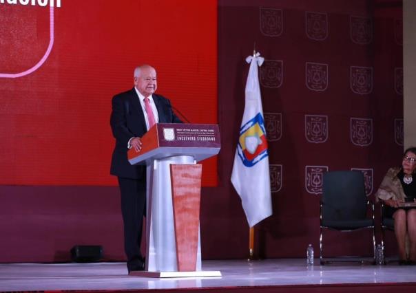 Presenta Gobernador de BCS segundo informe de labores