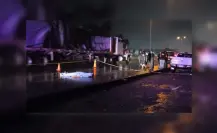 Trágico incidente: Hombre de la tercera edad fallece atropellado en Mérida-Umán