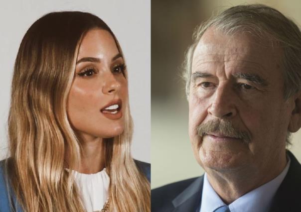 Mariana Rodríguez explota contra Vicente Fox: “No soy ninguna dama de compañía”