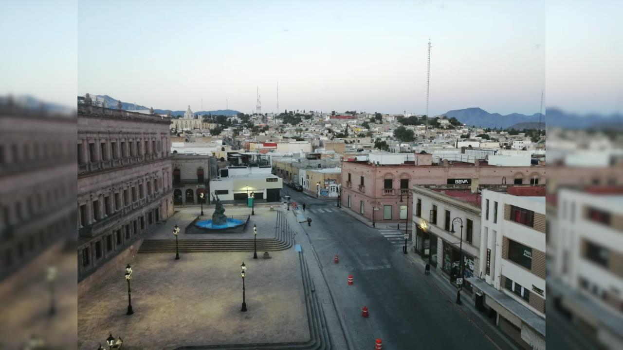 Llega el frente Frío No. 12 a Coahuila / Foto: Victor Martinez