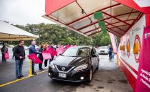 Inauguran en Guadalupe Centro de Reciclaje drive thru en el Parque Tolteca