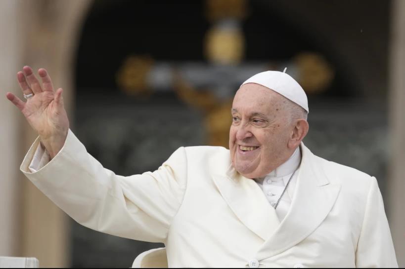 El Papa Francisco canceló audiencias debido a una leve fiebre. Foto. AP Foto/Andrew Medichini)