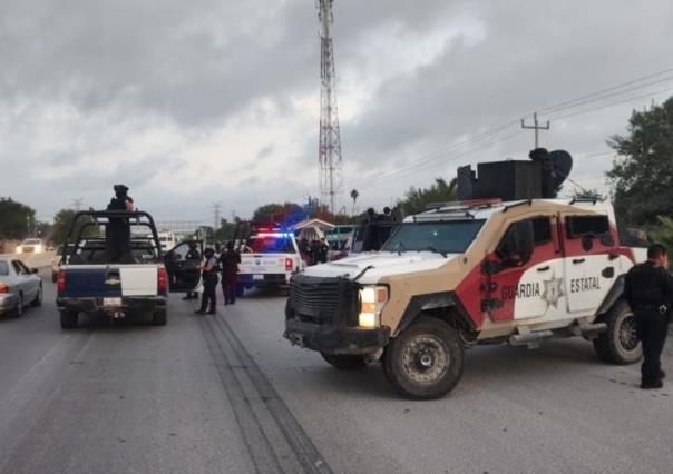 Continúa violencia en la carretera Reynosa- San Fernando