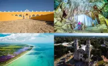 Descubre cuáles son todos los encantos de los Pueblos Mágico de Yucatán