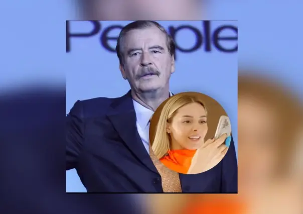 Exigen disculpa pública a Vicente Fox por insultar a Mariana Rodríguez