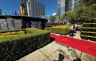 25N: Así fue la marcha de CDMX por la eliminación de la violencia contra mujeres