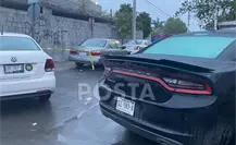 Propietario de negocio en Juárez mata a asaltante en legítima defensa Propietario de negocio en Juárez mata a asaltante en legítima defensa