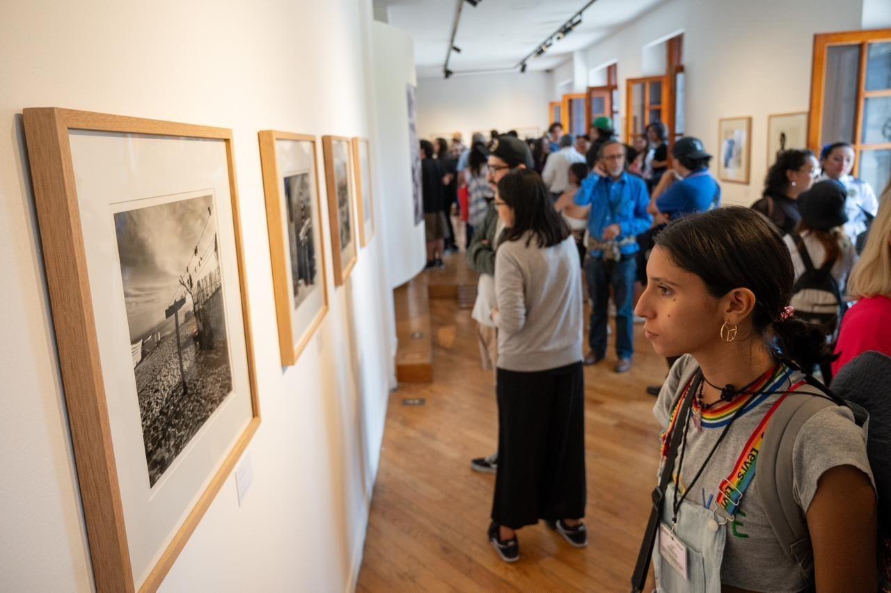 La noche de museos celebra su aniversario 14 en toda la Ciudad de México. Foto: @cultura_mx