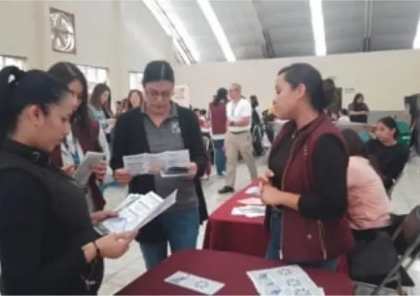 Mujeres en el Tec de Saltillo Se Benefician con Brigada del CJEM