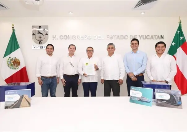 Gobierno de Yucatán envía al Congreso el proyecto de presupuesto para 2024