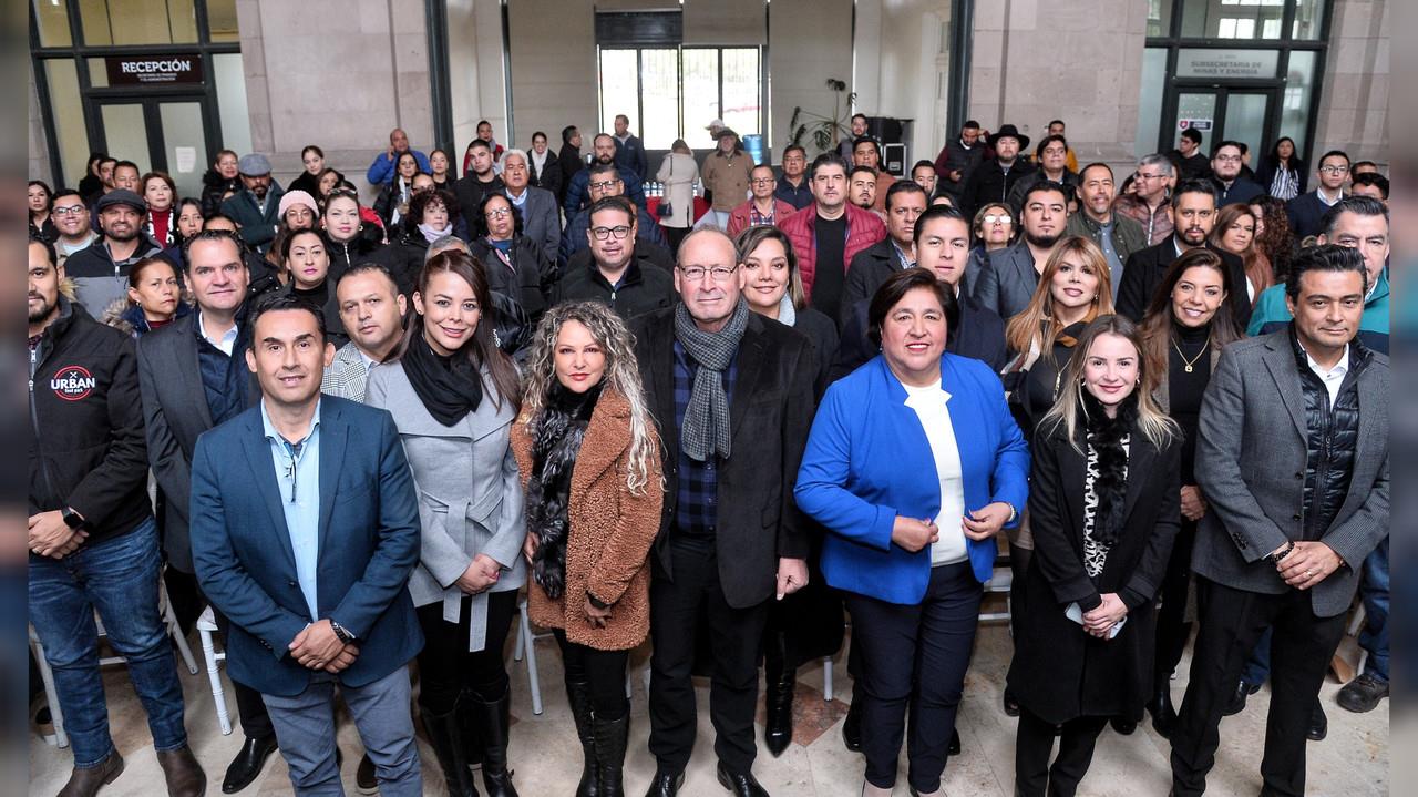 Dan a conocer dos nuevas opciones de crédito para PyMEs en Durango