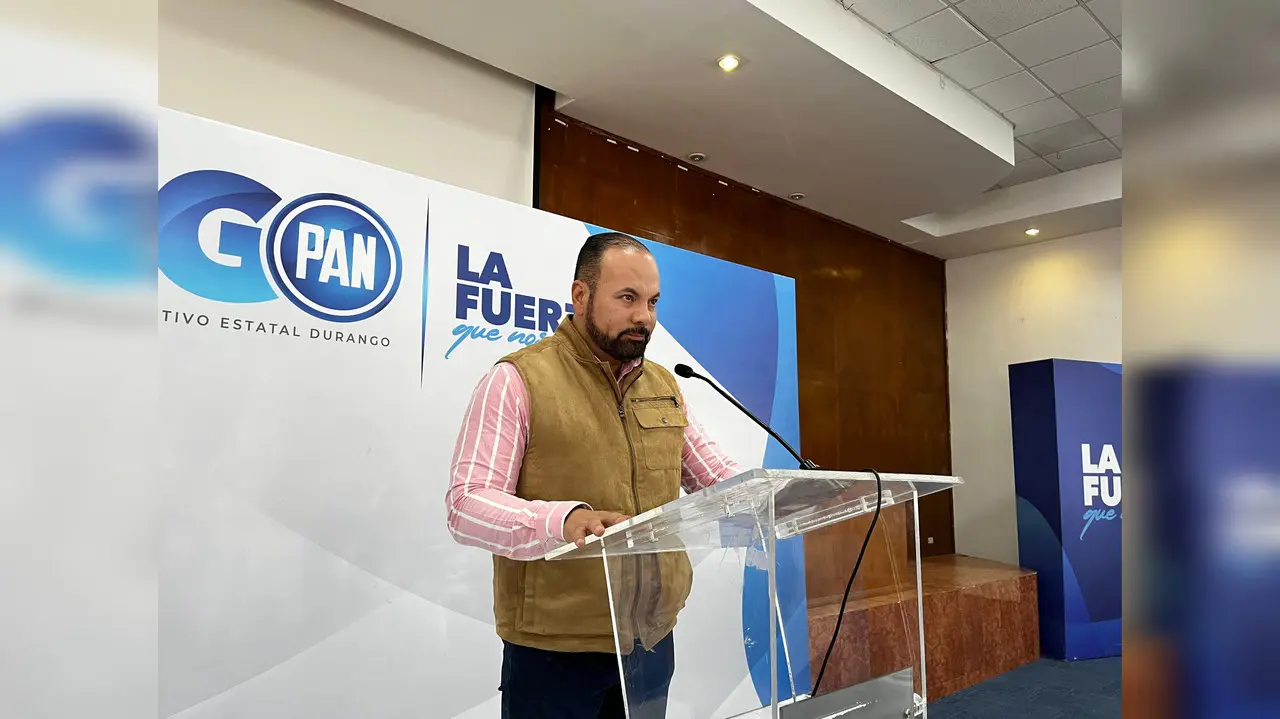 PAN Durango toma protesta a coordinadores municipales electorales para el 2024