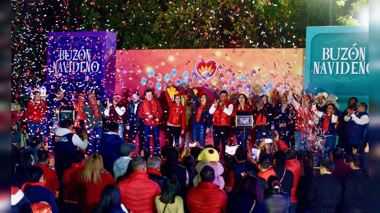 Cifra histórica: Reúne Radio Maratón 233 mil 817 juguetes