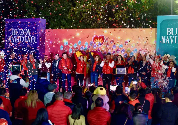 Cifra histórica: Reúne Radio Maratón 233 mil 817 juguetes