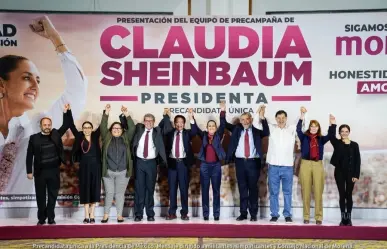 Tatiana Clouthier se suma al equipo de campaña de Claudia Sheinbaum