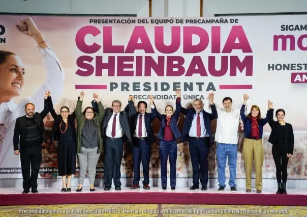 Tatiana Clouthier se suma al equipo de campaña de Claudia Sheinbaum