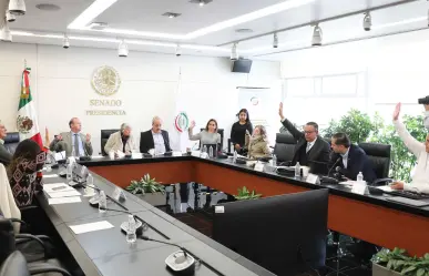 Aprueban en Comisión de Justicia del Senado terna de AMLO a la Suprema Corte