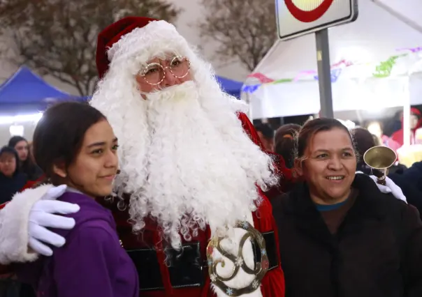 Escobedo tendrá Navidad mágica en sus colonias ¡no te lo pierdas!