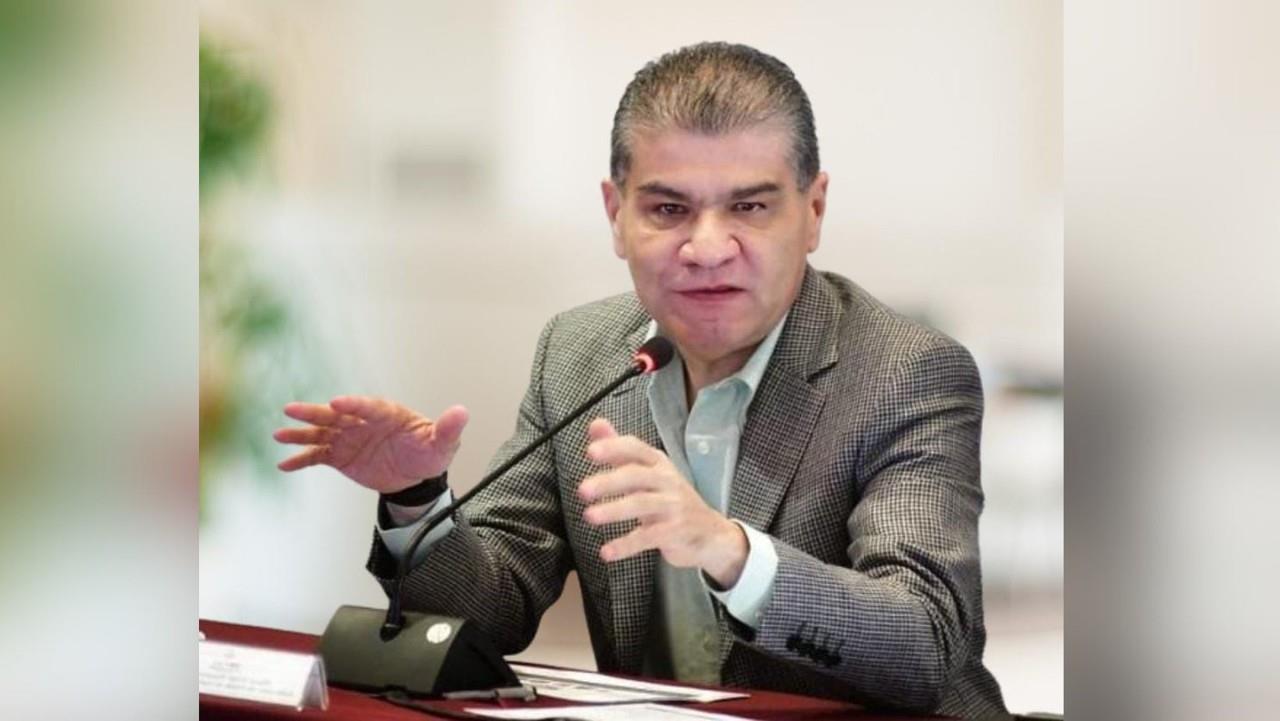 El gobernador de Coahuila, Miguel Riquelme, habló sobre la recta final de su administración. (Fotografía: Archivo)