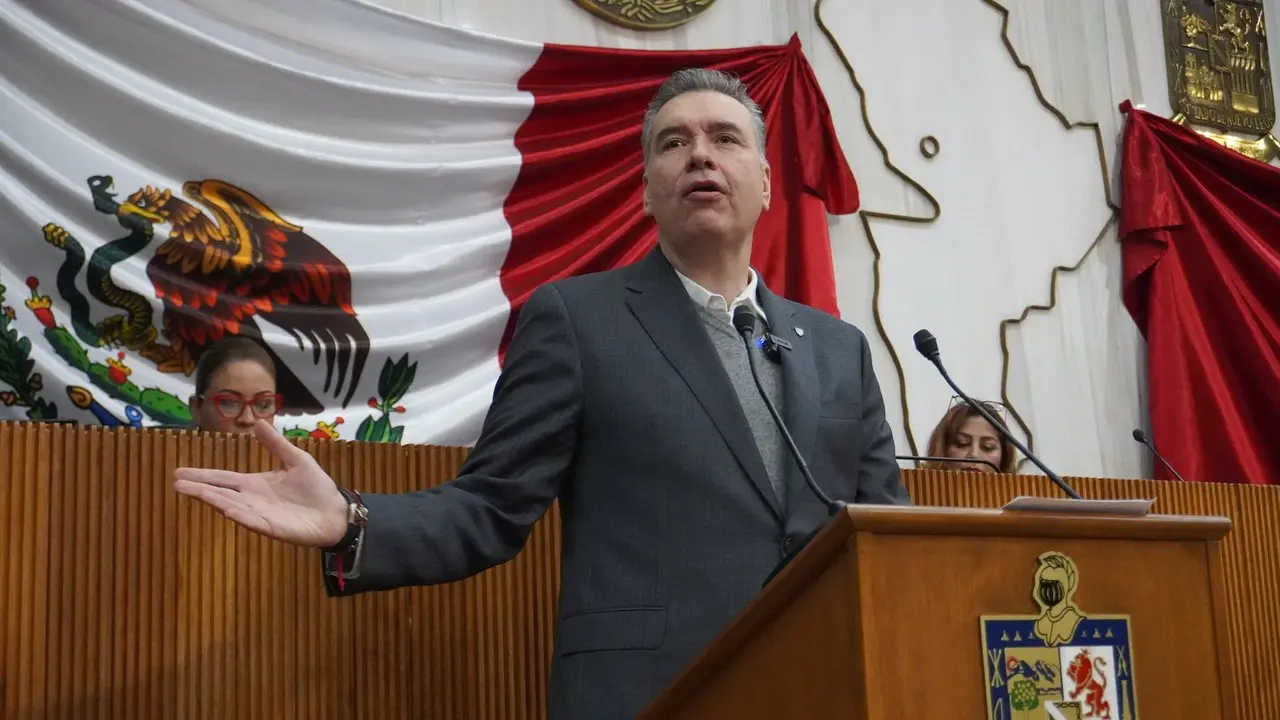 Waldo Fernández,   Diputado. Foto: Especial.