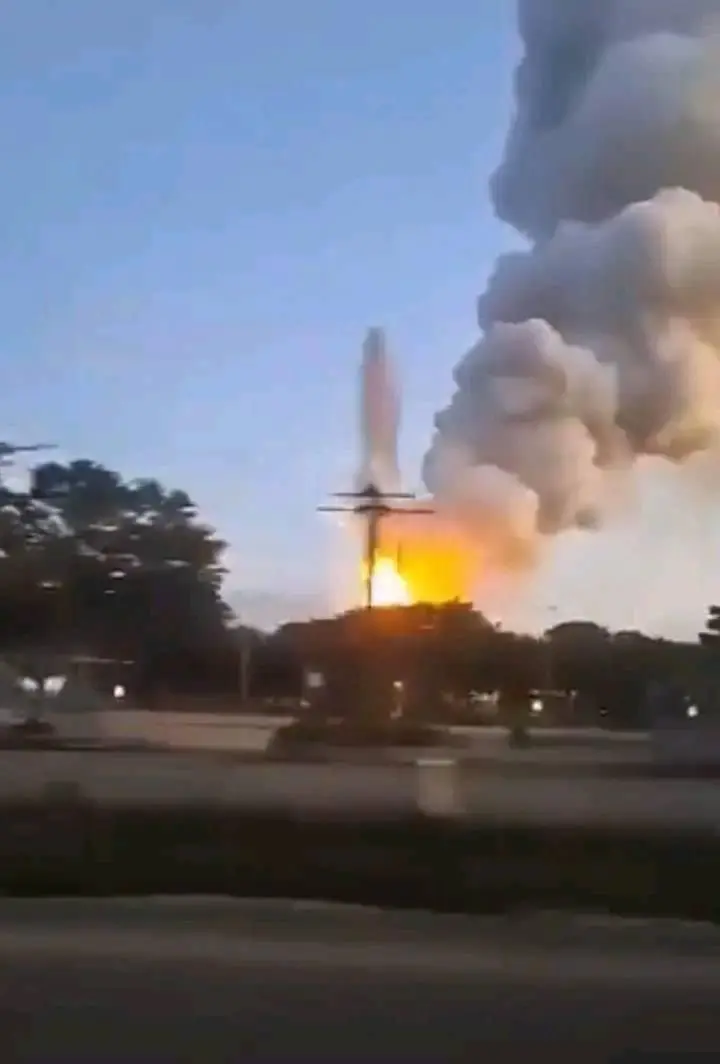 Una explosión se registró ayer en una bodega con pirotecnia en Yucatán