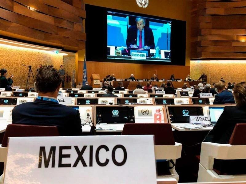 De acuerdo con la Secretaría de Relaciones Exteriores, durante este encuentro de seguimiento a los acuerdos de la primera reunión en junio de 2022. Foto: Especial.