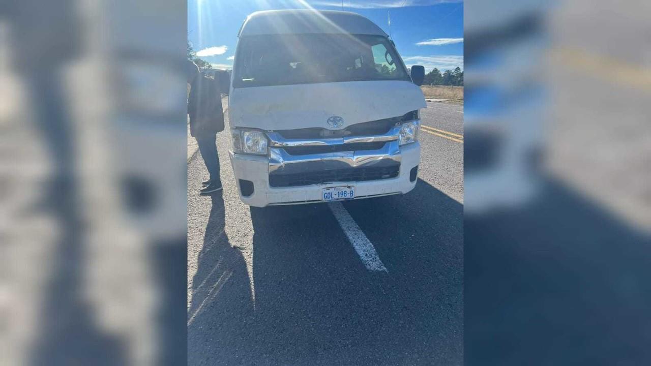 Trabajador de la Supercarretera muere arrollado en un choque por alcance