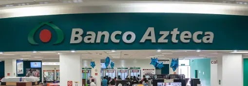 Banco Azteca. Foto: Cortesía