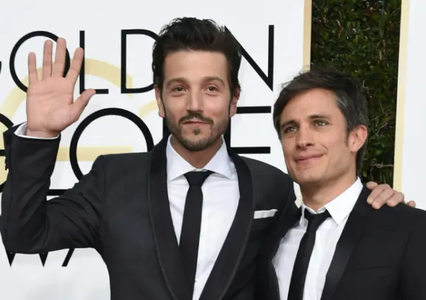 Volverían Diego Luna y Gael García a hacer dupla en spin-off de The Boys