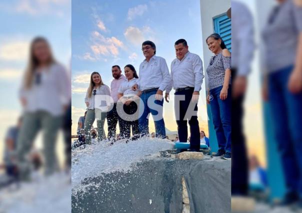 Inauguran en Los Cabos obra con recursos del cobro a turistas